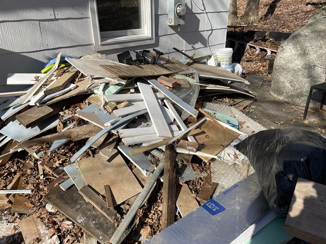 Construction Debris