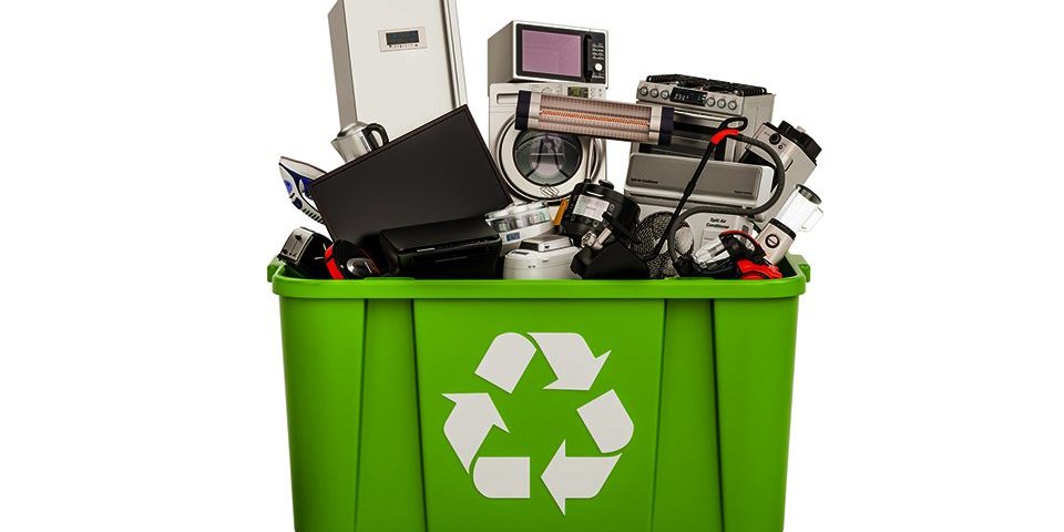 e waste