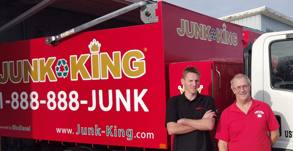 junk king truck in alamance county north carolina