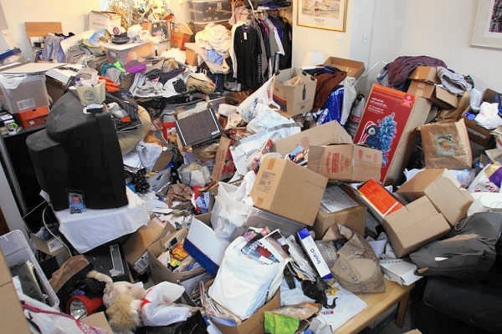 hoarder