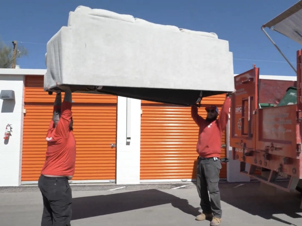storage unit