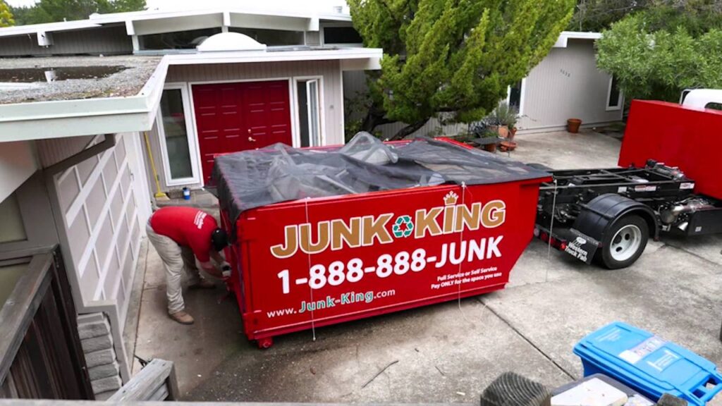 junk removal job in Mebane North Carolina