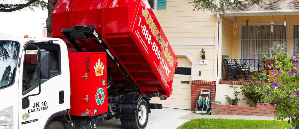 dumpster